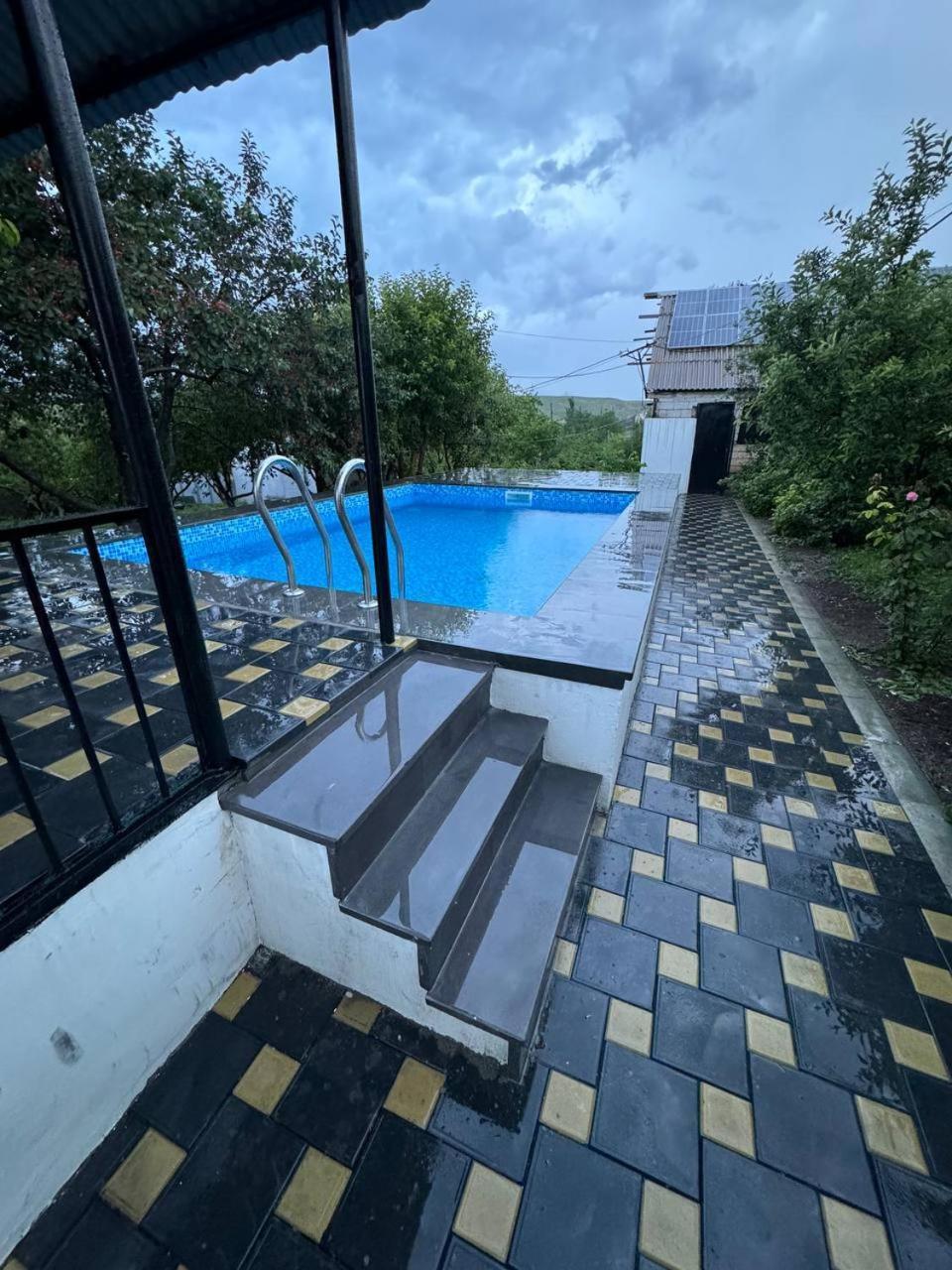 Anita Garden And House Διαμέρισμα Hrazdan Εξωτερικό φωτογραφία